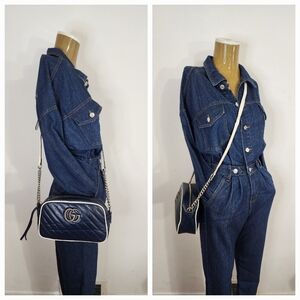 ✨️GUCCI GG Marmont Shoulder Bag